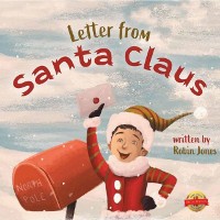 Cover Letter from Santa Claus