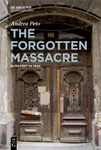 Cover The Forgotten Massacre