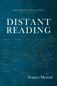 Cover Distant Reading