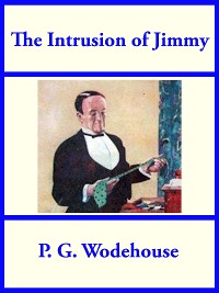 Cover The Intrusion of Jimmy