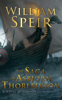Cover The Saga of Asbjorn Thorleikson