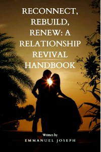 Cover Reconnect, Rebuild, Renew: A Relationship Revival Handbook