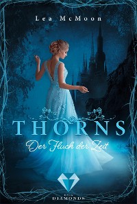 Cover Thorns. Der Fluch der Zeit