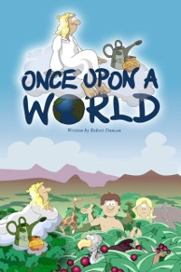Cover Once Upon a World - The Old Testament