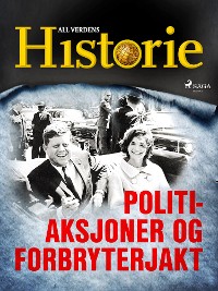 Cover Politiaksjoner og forbryterjakt