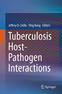 Cover Tuberculosis Host-Pathogen Interactions