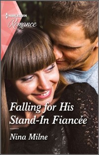 Cover Falling for His Stand-In Fiancee