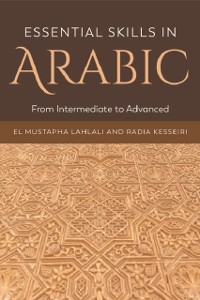 Cover Essential Skills in Arabic