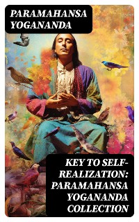 Cover Key to Self-Realization: Paramahansa Yogananda Collection