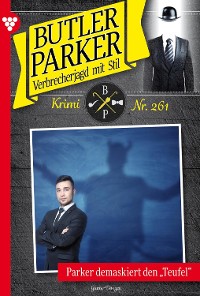 Cover Butler Parker 261 – Kriminalroman