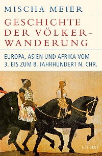 Cover Geschichte der Völkerwanderung