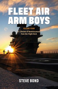 Cover Fleet Air Arm Boys