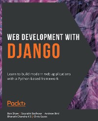 Cover Web Development with Django