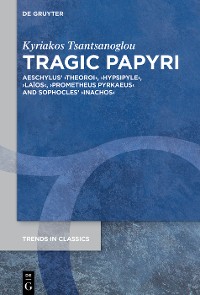 Cover Tragic Papyri