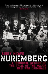 Cover Nuremberg