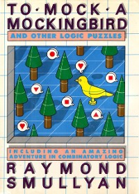 Cover To Mock a Mocking Bird