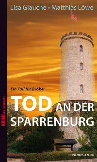 Cover Tod an der Sparrenburg