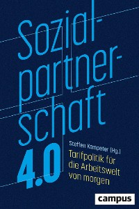 Cover Sozialpartnerschaft 4.0