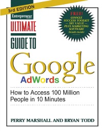 Cover Ultimate Guide to Google AdWords