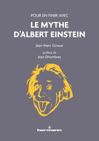 Cover Pour en finir avec le mythe d''Albert Einstein