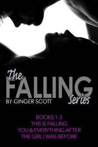 Cover Falling Series Boxed Set, Books #1-3