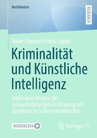 Cover Kriminalität und Künstliche Intelligenz