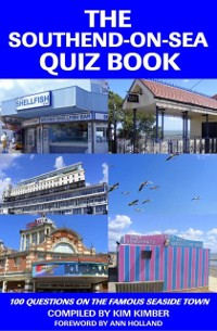 Cover Southend-on-Sea Quiz Book