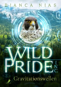 Cover Wild Pride Inc. - Gravitationswellen