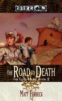 Cover Road to Death