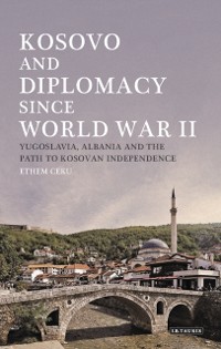 Cover Kosovo and Diplomacy since World War II