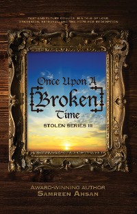 Cover Once Upon A [Broken] Time