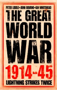 Cover Great World War 1914-1945