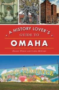 Cover History Lover's Guide to Omaha