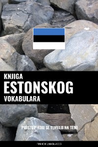 Cover Knjiga estonskog vokabulara