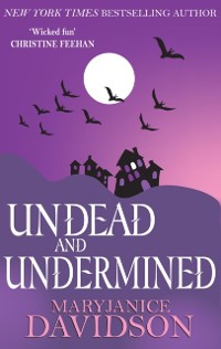 Cover Undead and Undermined