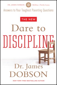 Cover New Dare to Discipline
