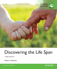 Cover Discovering the Life Span, Global Edition