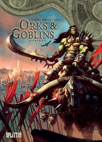 Cover Orks und Goblins. Band 11