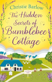 Cover Hidden Secrets of Bumblebee Cottage