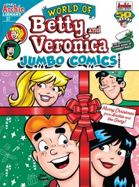 Cover World of Betty & Veronica Digest #37