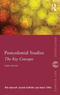 Cover Post-Colonial Studies: The Key Concepts