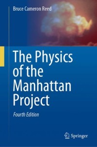 Cover Physics of the Manhattan Project