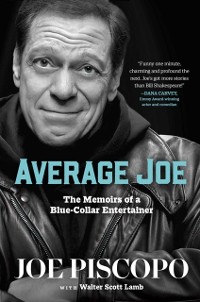 Cover Average Joe