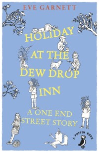 Cover Holiday at the Dew Drop Inn