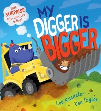 Cover My Digger is Bigger