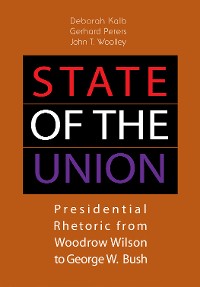 Cover State of the Union