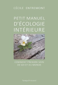 Cover Petit manuel d'écologie intérieure