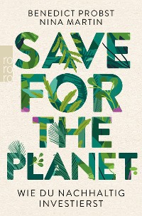 Cover Save for the Planet