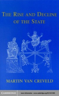 Cover Rise and Decline of the State