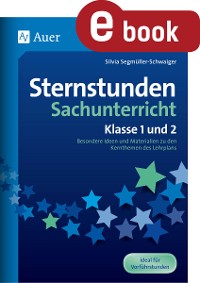 Cover Sternstunden Sachunterricht - Klasse 1 und 2